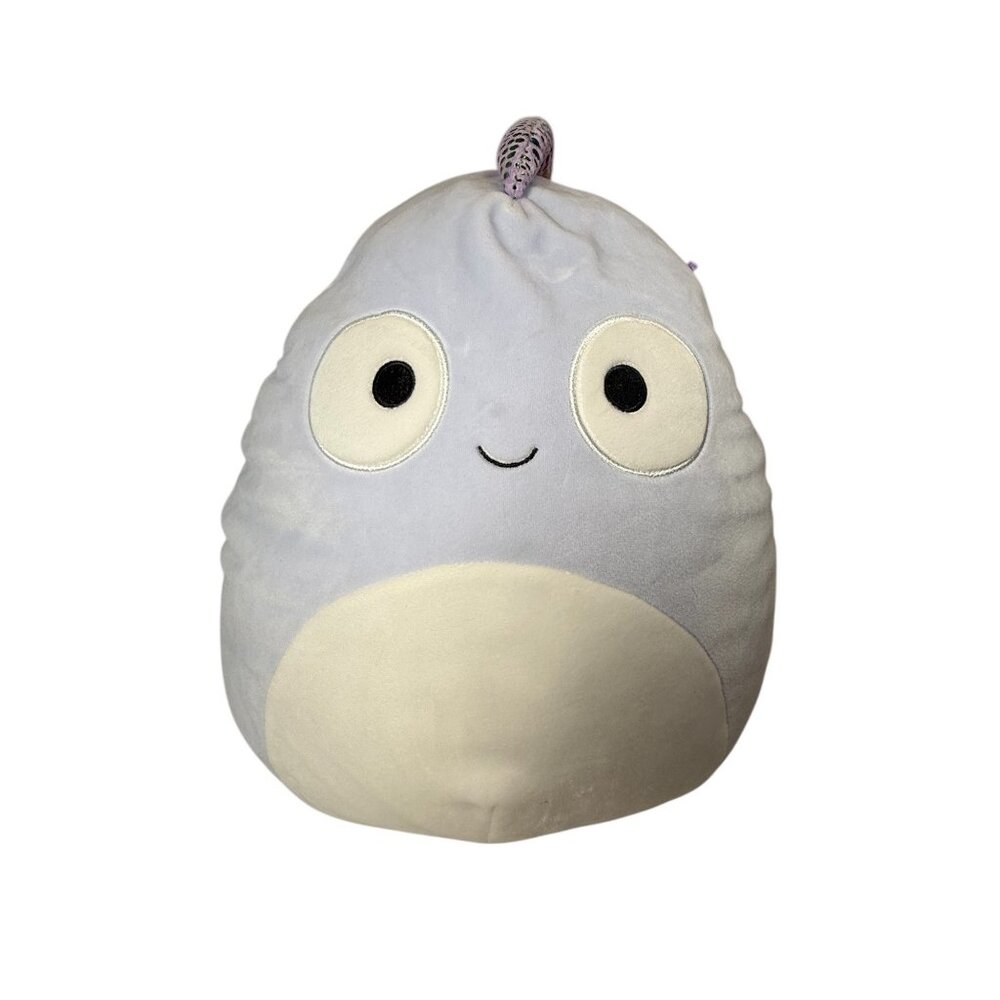Squishmallows Iridescent Alien Plush Toy 12" Soft Pillow Collectible Stuffed Ani